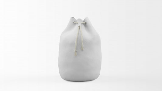 Free Realistic Bag Mockup Isolated Psd