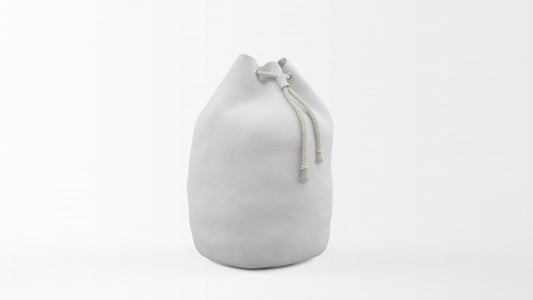 Free Realistic Bag Mockup Isolated Psd