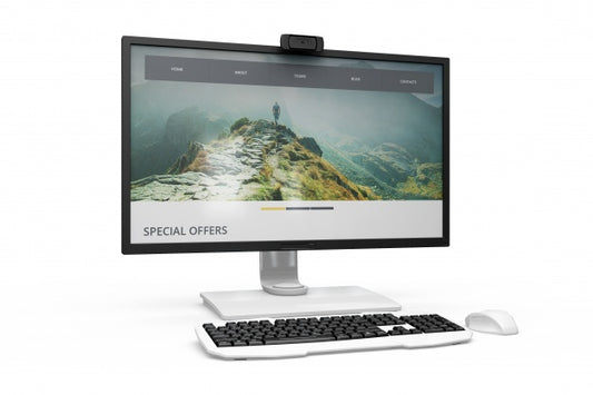 Free Realistic Computer Design Psd