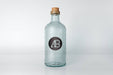 Free Realistic Glass Bottle Mockup