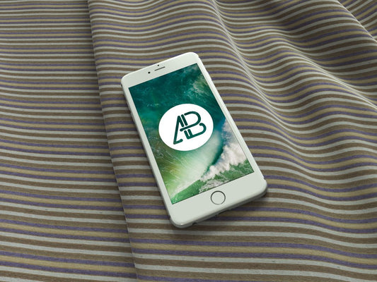 Free Realistic Iphone 6S Mockup Vol.3