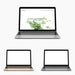 Free Realistic Laptop Mock Up Psd