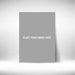 Free Realistic Poster Presentation Psd
