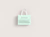 Free Realistic Shopping Bag Mockup Psd