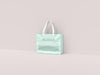 Free Realistic Shopping Bag Mockup Psd