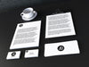 Free Realistic Stationary Branding & Identity Mockup