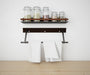 Free Realistic Utensils Kitchen Mockup Psd