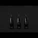 Free Realistic Wine Bottles Presentation Psd