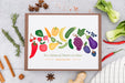 Free Restaurant Menu Concept Mockup Psd