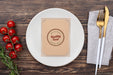 Free Restaurant Menu Concept Mockup Psd