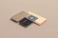 Free Rounded Corner Business Cards Mockup Psd