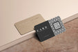 Free Rounded Corner Business Cards Mockup Psd