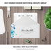 Free Rounded Corners Invitation And Envelope Mockup Psd