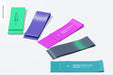 Free Rubber Exercise Bands Set Mockup Psd
