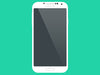 Free Samsung Galaxy S4 Flat Mockup