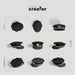 Free Scene Creator Carnival Policeman Hat Psd