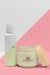 Free Set Of Beauty Products Bottles Psd