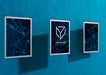Free Set Of Business Hanging Corporate Identity Mock-Up Psd