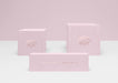 Free Set Of Closed Pink Jewellery Boxes Psd