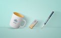 Free Set Of Merchandising Products With Company Logo Psd
