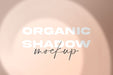 Free Shadow Overlay Mockup Psd