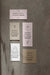 Free Shadow Overlay Stationery Mockup Psd