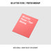Free Shiny Us Letter Flyer Or Poster Mockup Psd