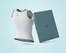 Free Shirt And Box Mockup Psd