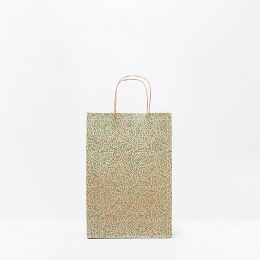 Free Shopping Bag Mockup Psd