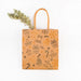 Free Shopping Bag Mockup With Christmas Concept Psd