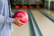 Free Side View Of Man Holding Bowling Ball Psd