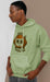 Free Side View Of Stylish Man In Hoodie Psd
