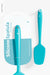 Free Silicone Spatulas Mockup, Hanging On Wall Psd