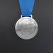 Free Silver Medal Mockup Psd