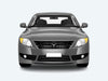 Free Silver Sedan Car Psd