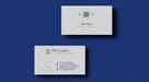 Free Simple Business Card, Letterhead Design Template & Mockup Psd