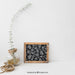 Free Slate Next To Wildflower In Glass Psd