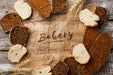 Free Slices Of Bread On Table Psd