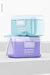 Free Small Baby Milk Powder Container Mockup, Perspective Psd