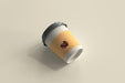 Free Small Size Paper Coffee Cup Mockup Psd