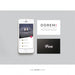 Free Smartphone And Business Card Mock Up Psd