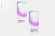 Free Smartphone Case Mockup Psd