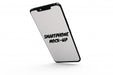 Free Smartphone Mock-Up Isolated Psd