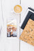 Free Smartphone Mockup On Desk Psd