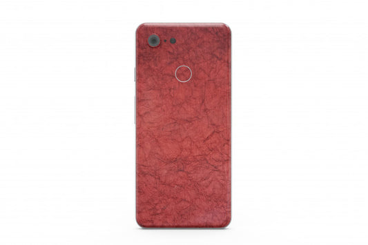Free Smartphone Skin Mock-Up Isolated Psd