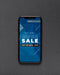 Free Smartphone With Website Open For Sales Psd