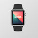 Free Smartwatch Mock Up Design Psd