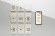 Free Social Media Stories And Smartphone Mock-Up Psd