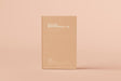 Free Soft Cover Book Mockup Scene Psd