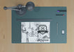 Free Space For Working From Home View Psd